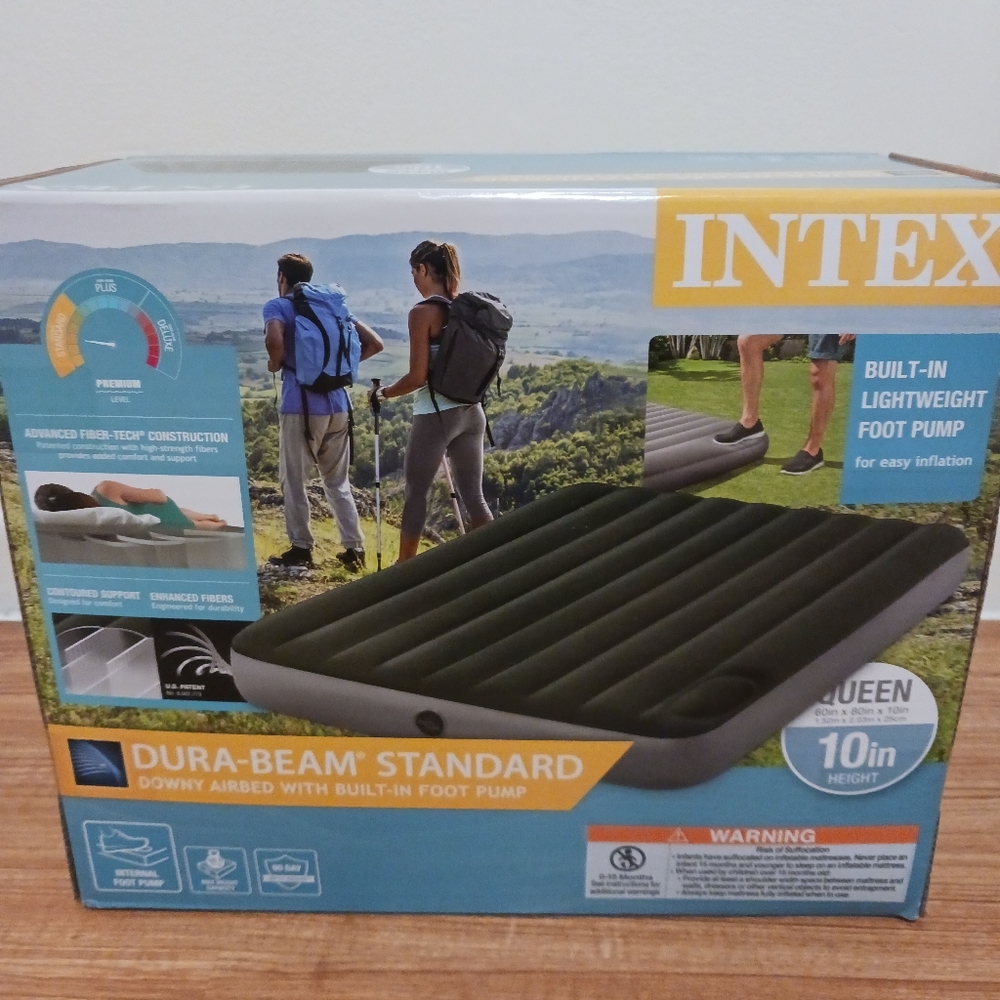 INTEX AIRBED